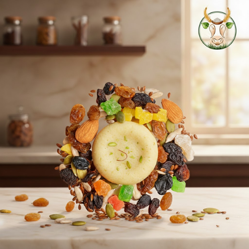 Jamui Peda with jaggery